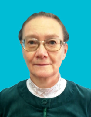 Чистякова Ольга Николаевна Чистякова Ольга Николаевна